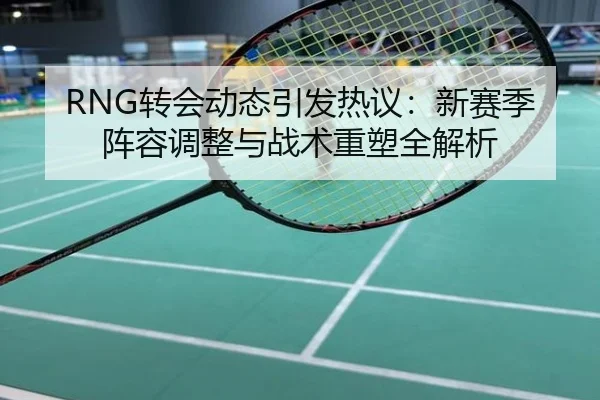 RNG转会动态引发热议：新赛季阵容调整与战术重塑全解析