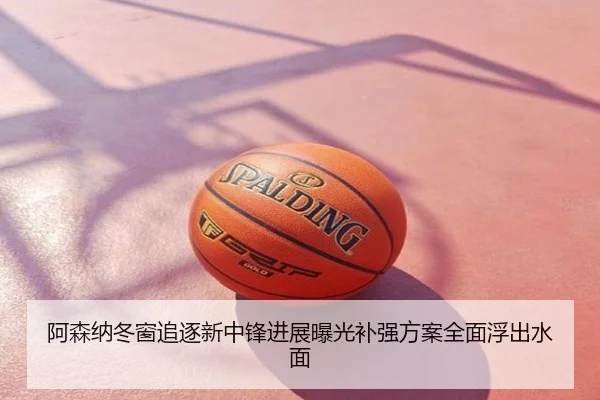 阿森纳冬窗追逐新中锋进展曝光补强方案全面浮出水面