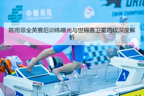 陈雨菲全英赛后训练曝光与世锦赛卫冕路线深度解析